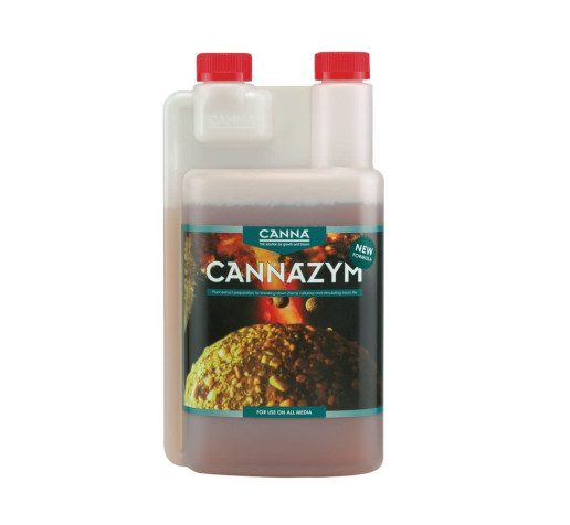 Cannazym 0,5 ltr Canna Испания фото